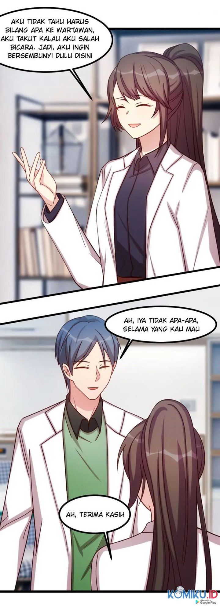 CEO’s Sudden Proposal Chapter 186 Gambar 8